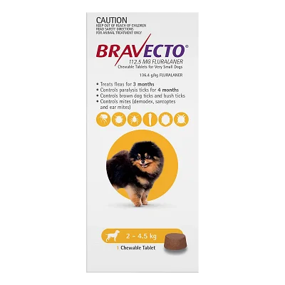 Bravecto