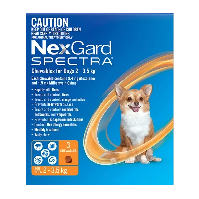 Nexgard Spectra