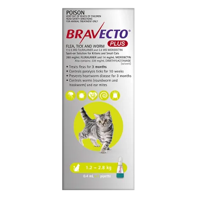 Bravecto