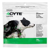4CYTE Canine Joint Support Supplement Granules for Dog 