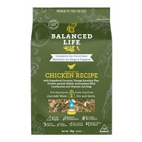 Balanced Life Grain Free Chicken Rehydratable All Life Stages Dog Food  