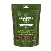 Balanced Life Grain Free Kangaroo Companion Dog Treats 