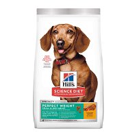 Hill's Science Diet Adult Perfect Weight Small And Mini Dry Dog Food  