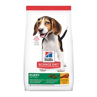 Hill's Science Diet Puppy Chicken Meal & Barley Dry Dog Food