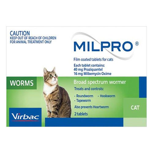 Milpro Allwormer