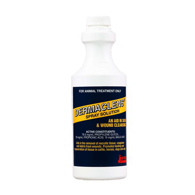 Dermaclens Spray For Dogs & Cats 500 Ml (Exp: 03/2025)