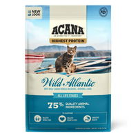 Acana Wild Atlantic Grain-free Dry Cat Food