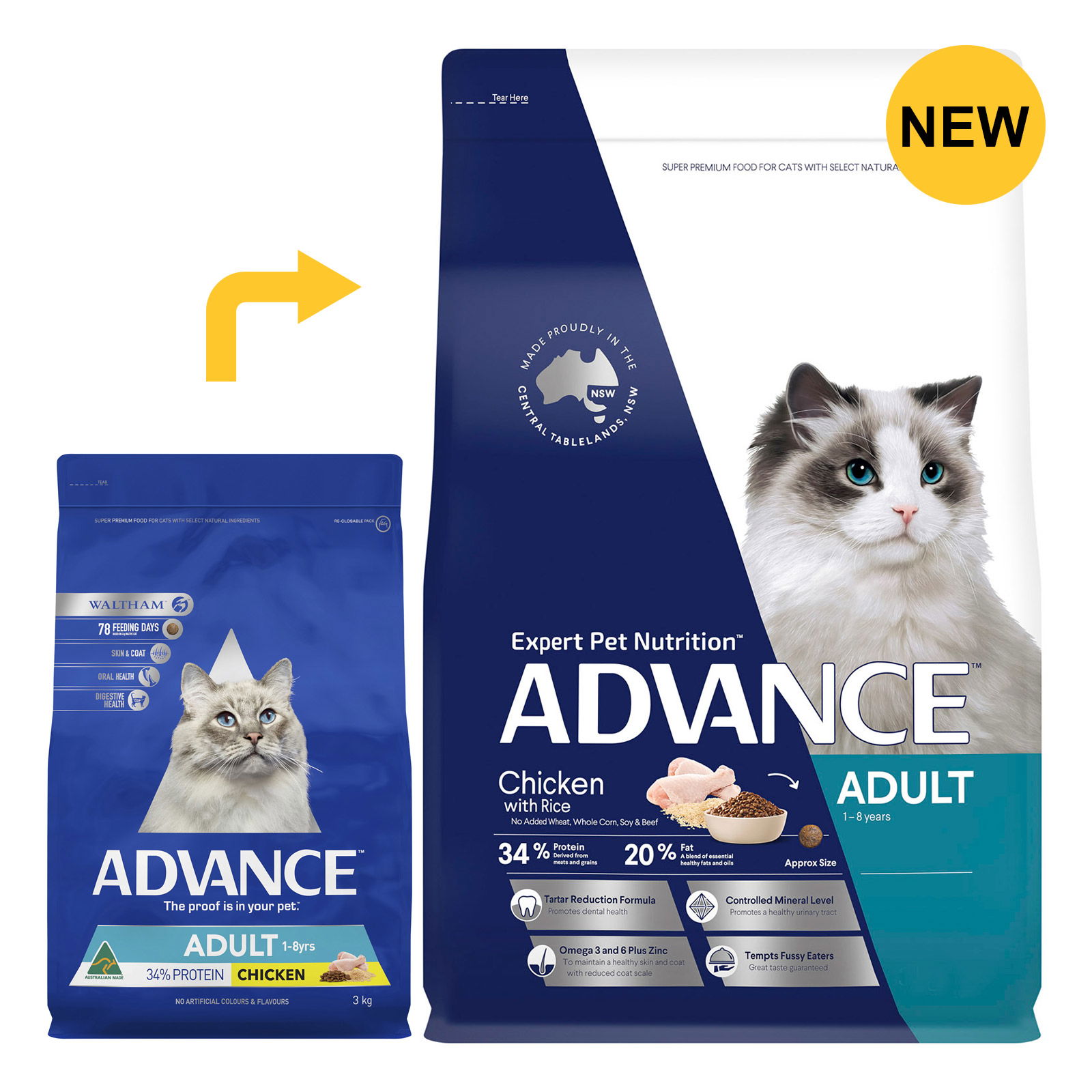 Buy Dry Food Cat Food Online 