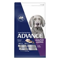 Advance Healthy Ageing Chicken With Rice Large Breed Adult Dog Dry Food 