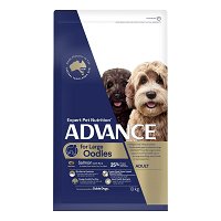 Advance Salmon With Rice Large Breed Oodles Adult Dog Dry Food