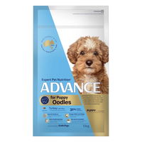 Advance Oodles Puppy Dry Food (Turkey & Rice)