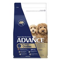 Advance Salmon With Rice Small Breed Oodles Adult Dog Dry Food
