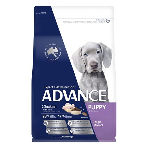 ADVANCE Puppy Large Breed - Chicken with Rice