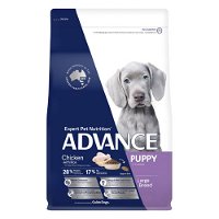 Advance Large Puppy Dry Dog Food Chicken With Rice