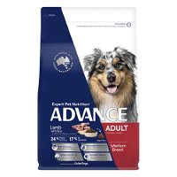 Advance Lamb With Rice Medium Breed Adult Dog Dry Food
