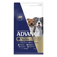 Advance Terriers Ocean Fish With Rice Medium Breed Adult Dog Dry Food 