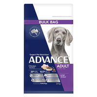 Advance Adult Large Breed Chicken with Rice Dry Dog Food