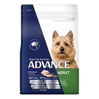 Advance Adult Small Breed Dog Dry Food (Chicken & Rice)