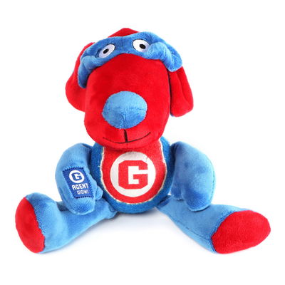 GiGwi Agent Plush Toy for Dogs