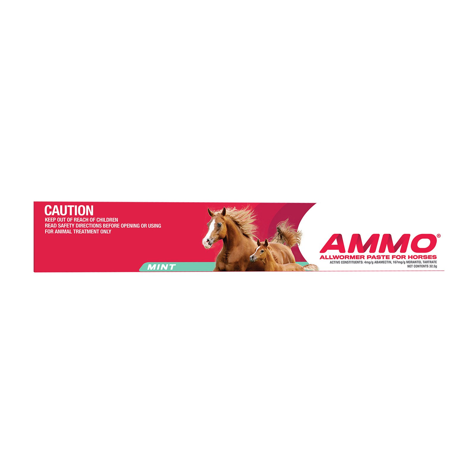 Ammo Allwormer Paste 
