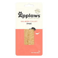 Applaws Natural Salmon Fillet Cat Treat 25gm