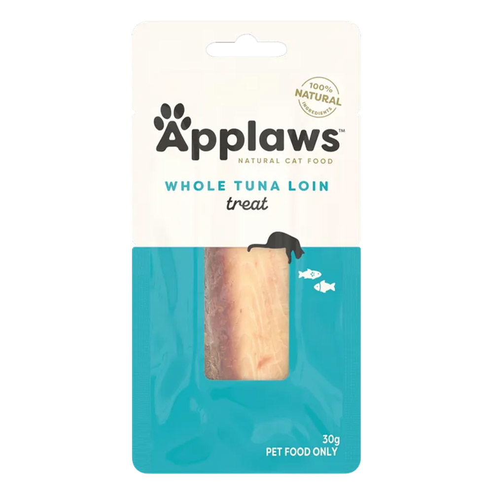 Applaws Natural Whole Tuna Loin Cat Treat