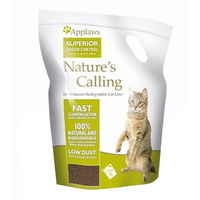 Applaws Nature's Calling Natural Superior Odour Control Cat Litter