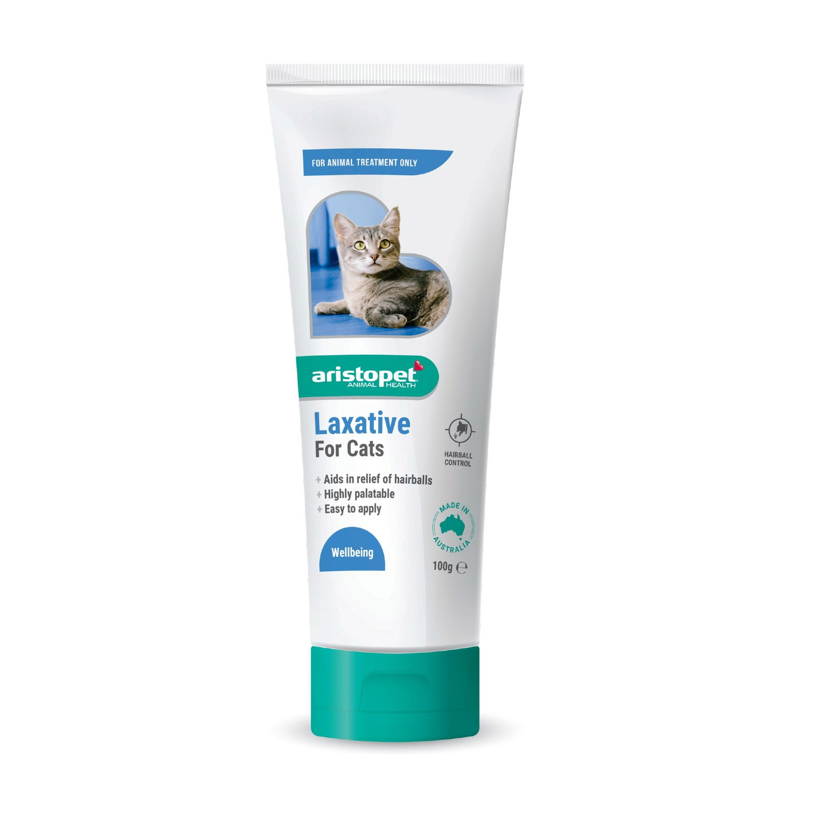 Aristopet Cat Laxative Paste