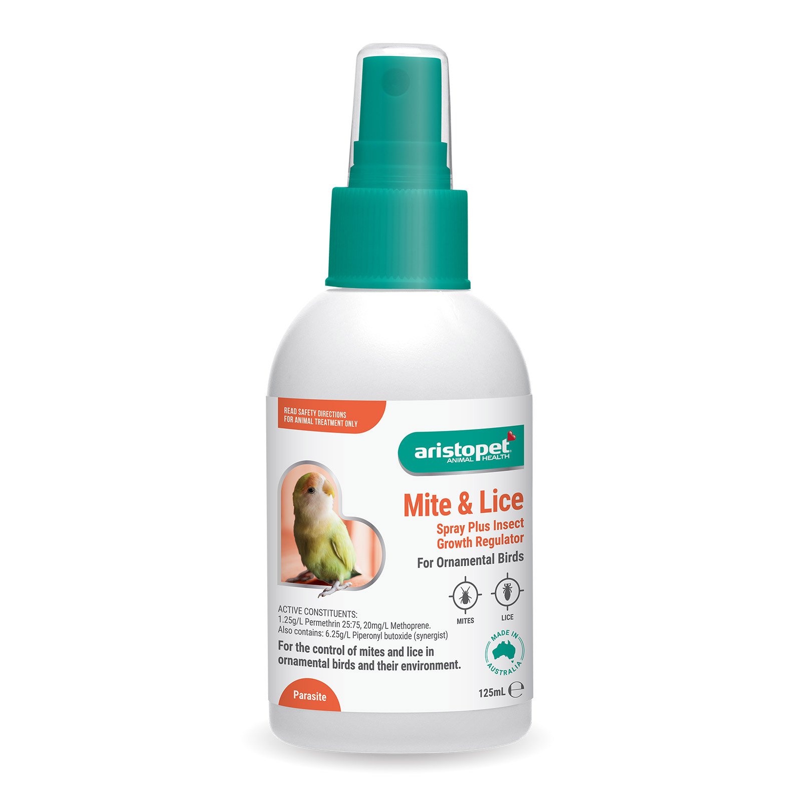 Aristopet Mite/Lice IGR Spray