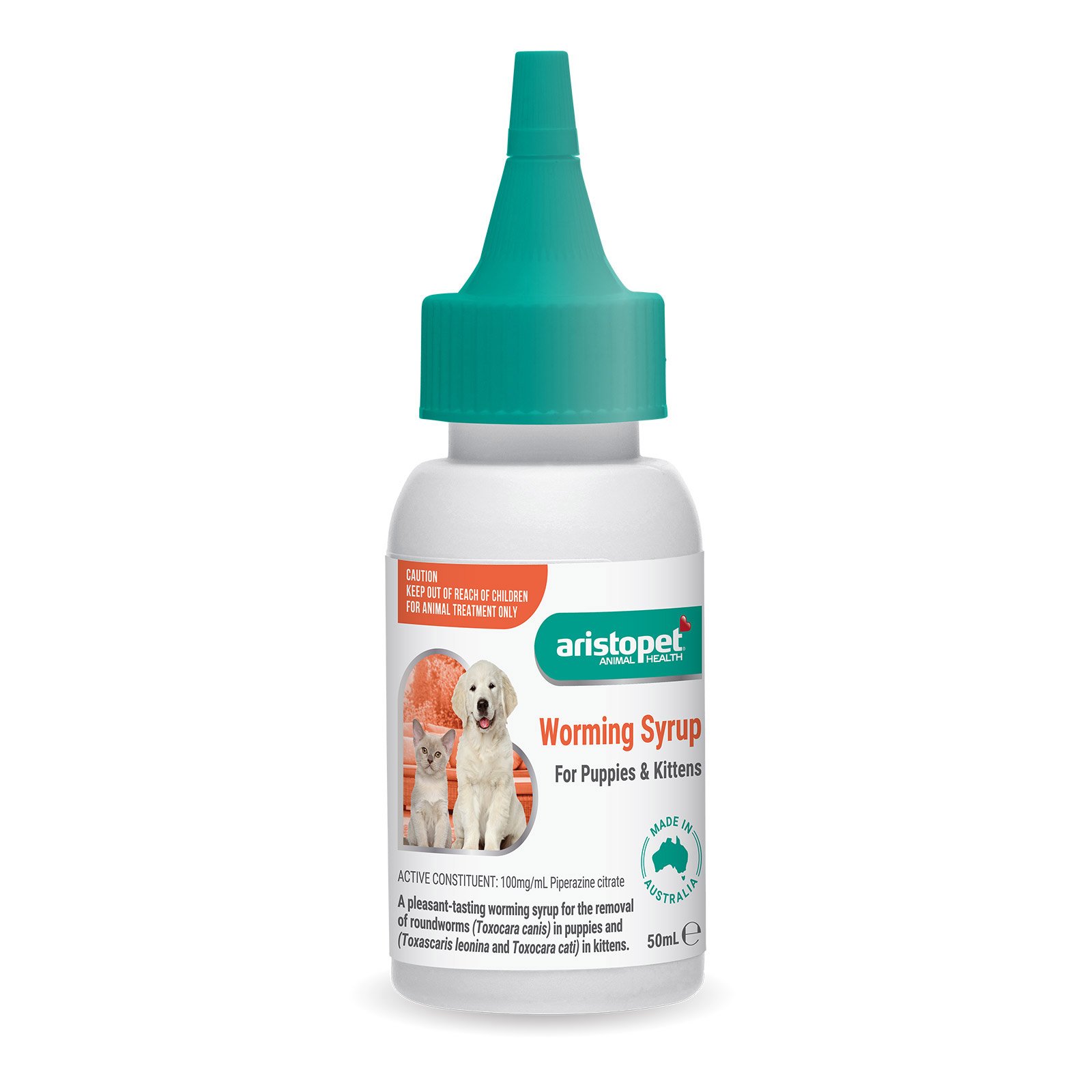Aristopet Worming Syrup