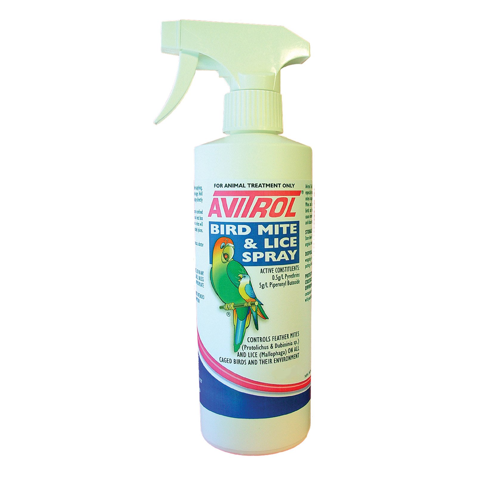 Avitrol Bird Mite & Lice Spray Bird Mite & Lice Spray