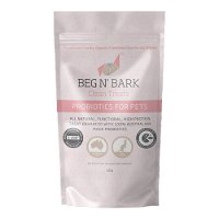 Ipromea BEG N BARK Probiotic Clean Treats for Dogs