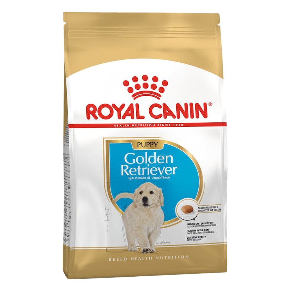 Royal Canin Golden Retriever Puppy Junior Dry Dog Food