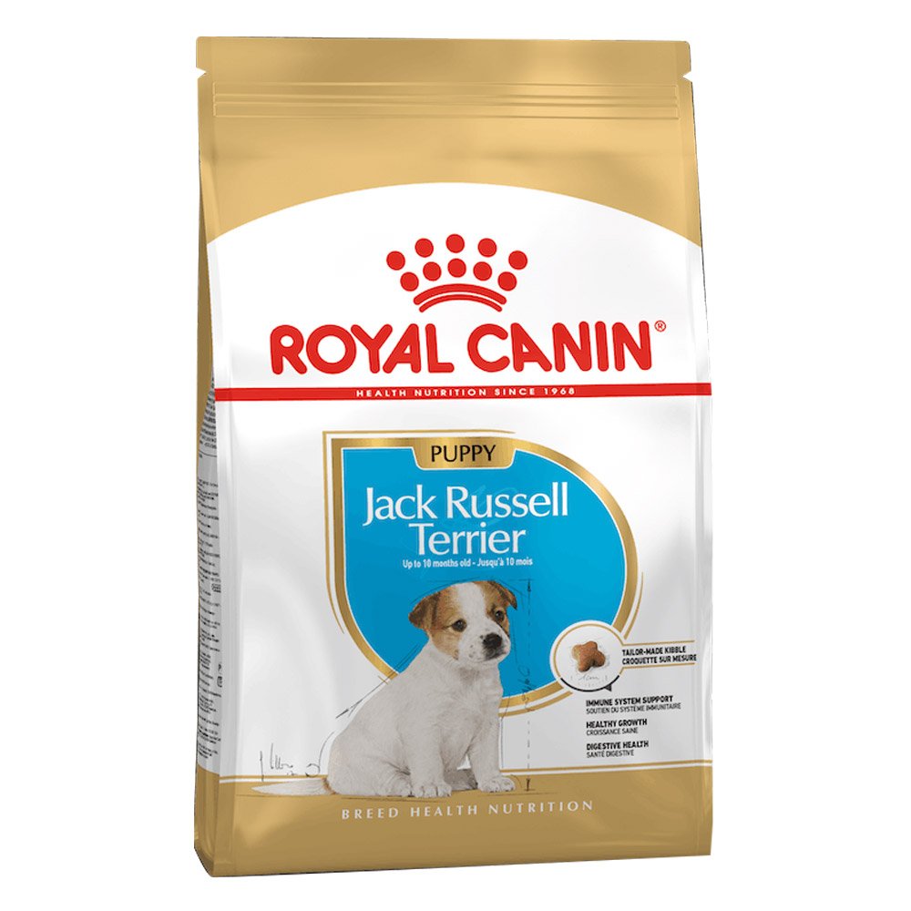 Royal Canin Jack Russell Terrier Puppy Dry Dog Food
