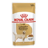 Royal Canin Labrador Retriever Gravy Wet Dog Food 140 Gms