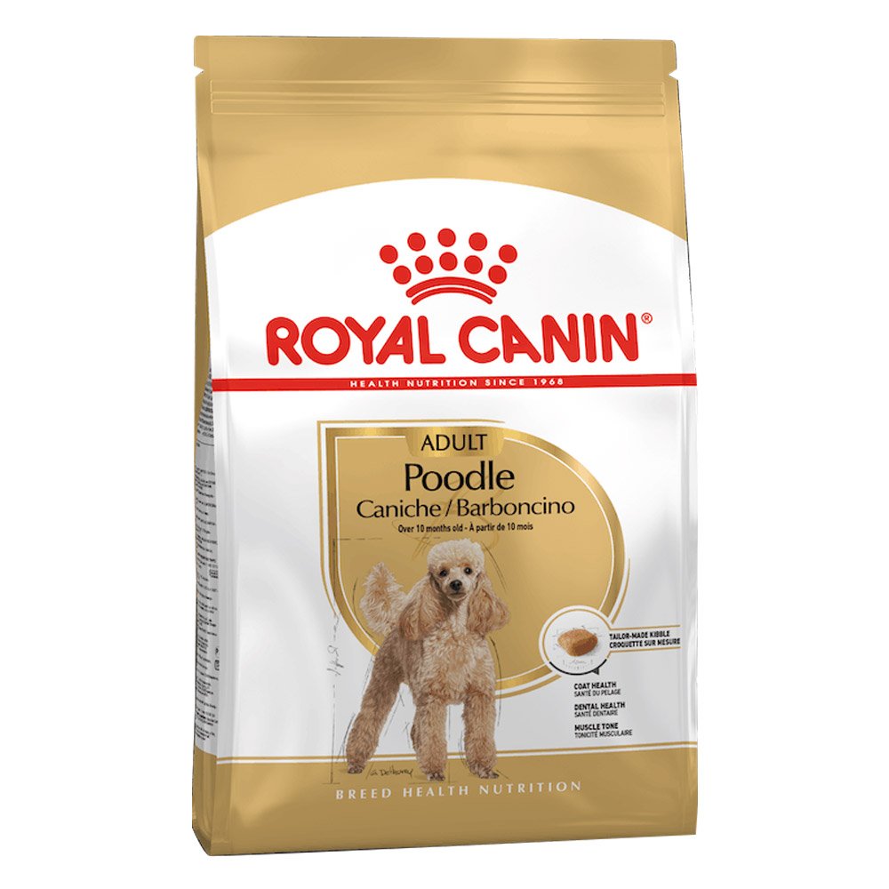 Royal Canin Poodle Adult Dry Dog Food