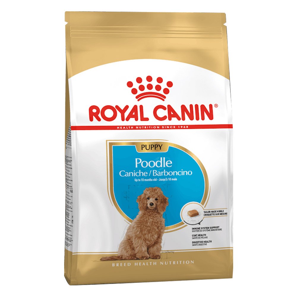 Royal Canin Poodle Puppy Junior Dry Dog Food