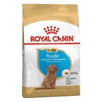 Royal Canin Poodle Puppy Junior Dry Dog Food 