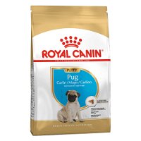 Royal Canin Pug Puppy Dry Dog Food 
