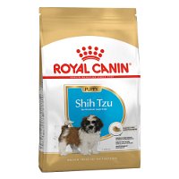 Royal Canin Shih Tzu Puppy Junior Dry Dog Food 