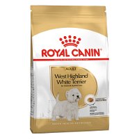 Royal Canin West Highland White Terrier Adult Dry Dog Food 