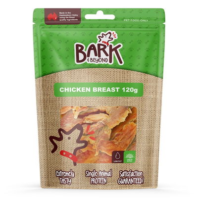 Bark & Beyond Chicken Breast Dog Treats