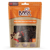 Bark & Beyond Kangaroo Protein Patties Dog Treats