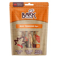 Bark & Beyond Kangaroo Tendons Dog Treats