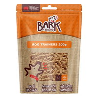 Bark & Beyond Kangaroo Trainers Dog Treats 