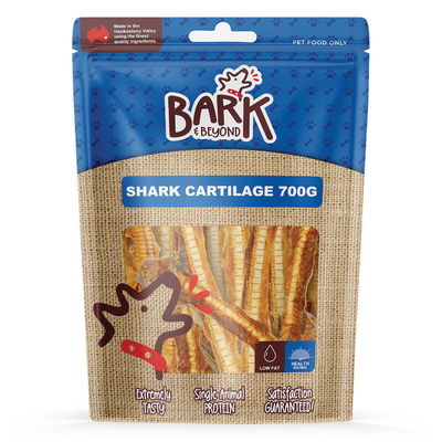 Bark & Beyond Shark Cartilage Dog Treats