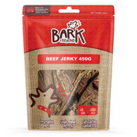 Bark & Beyond Beef Jerky Dog Treats