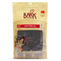 Bark & Beyond Beef Liver Dog Treats