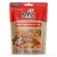 Bark & Beyond Beef Paddywack Dog Treat