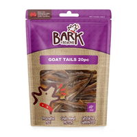 Bark & Beyond Goat Tails Dog Treats